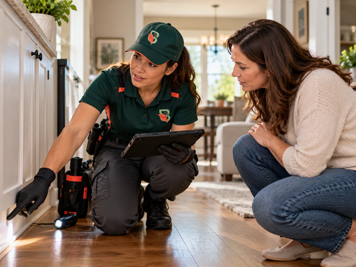 Pest Control Ashford, AL FAQs
